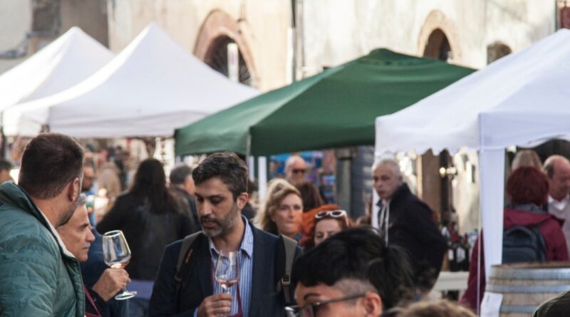FESTA DEL VINO MONTESCUDAIO LA 55° EDIZIONE  da Sabato 30 Settembre