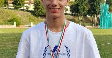 OTTO TITOLI TOSCANI E QUINDICI ATLETI SUL PODIO