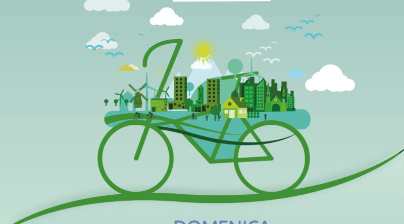 Settimana Europea della Mobilità 2023, domenica 24 pedalata sul lungomare