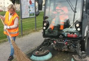 Spazzamento meccanizzato: dal 1° ottobre  supportato dalla Polizia Municipale