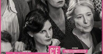 Film in uscita  C'È ANCORA DOMANI