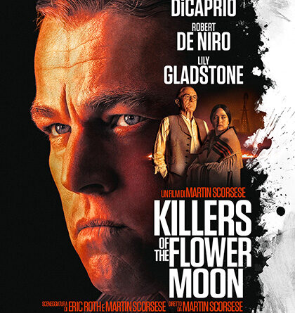 FILM IN USCITA KILLERS OF THE FLOWER MOON