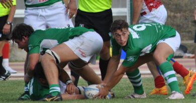 Rugby: domenica 22/10 l'Unicusano Livorno Rugby ospiterà la Napoli/Afragola