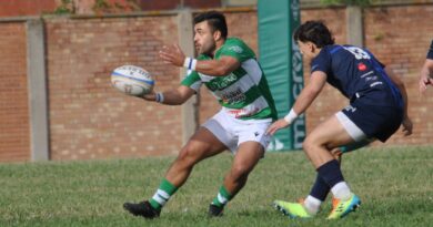 RUGBY ROMA OLIMPIC - UNICUSANO LIVORNO RUGBY 5-19