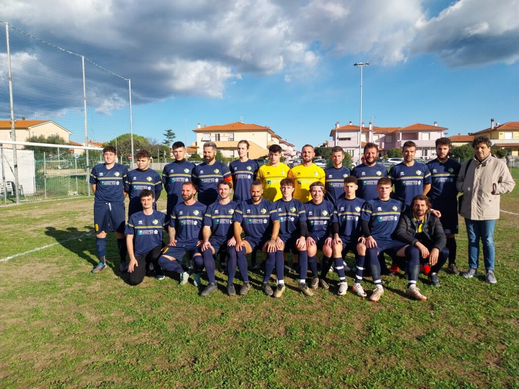 CALCIO A 11 AMATORI UISP: L’ARCI LA CALIFORNIA AMATORI CALA IL POKER