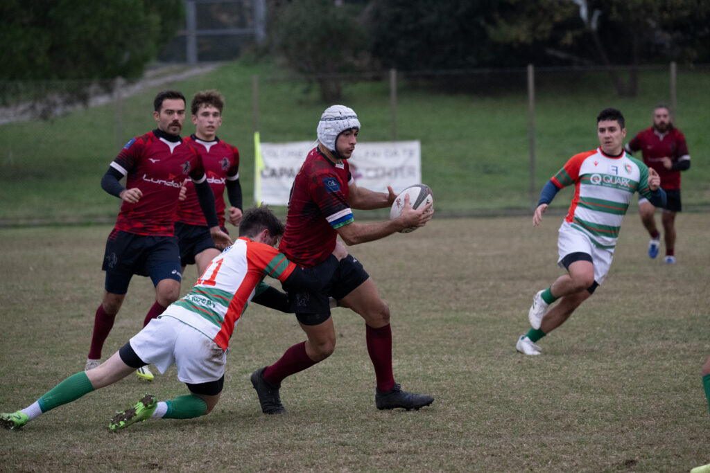 Rugby di B, girone 2. Cambia a tavolino la classifica: Firenze'31 - CUS Siena 0-28