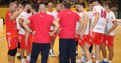 Volley Lo IES MVTomei nella tana della capolista