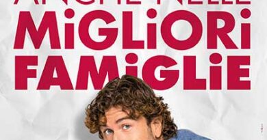 Film in uscita SUCCEDE ANCHE NELLE MIGLIORI FAMIGLIE