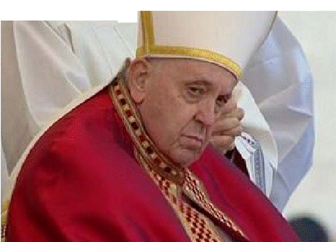 Papa Francesco: sarà un Natale doloroso per i nostri fratelli e sorelle di Betlemme