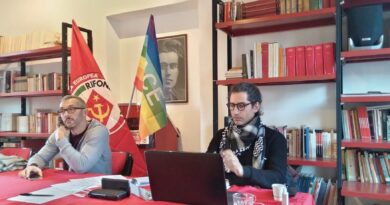 Rifondazione Comunista: amministrative Livorno, OK alla coalizione con PaP, BL e M5S