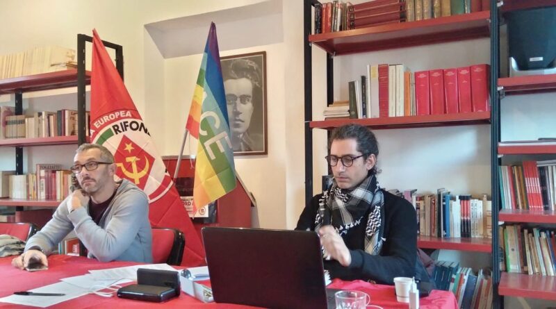 Rifondazione Comunista: amministrative Livorno, OK alla coalizione con PaP, BL e M5S