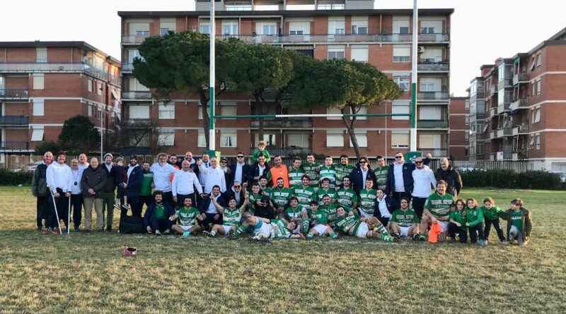 Rugby di A: l'Unicusano Livorno vince con l'UR Firenze ed è terzo posto in classifica