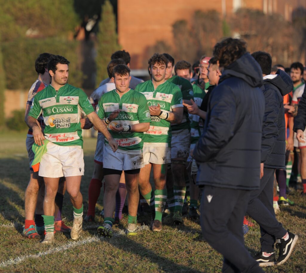 Rugby di A. Un gennaio di fuoco per l'Unicusano Livorno
