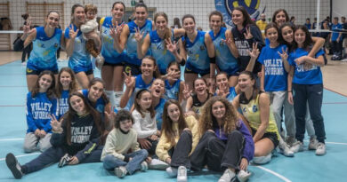 Volley Livorno: la Serie C cala il tris, terza vittoria in fila e secondo posto
