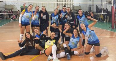 Volley Livorno Serie C: vittoria importante per le gialloblù contro l'Oasi Viareggio