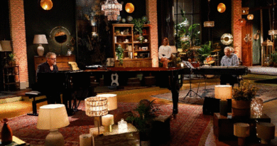 Il livornese Mauro Grossi ospite a Via dei Matti N°0 su Raitre