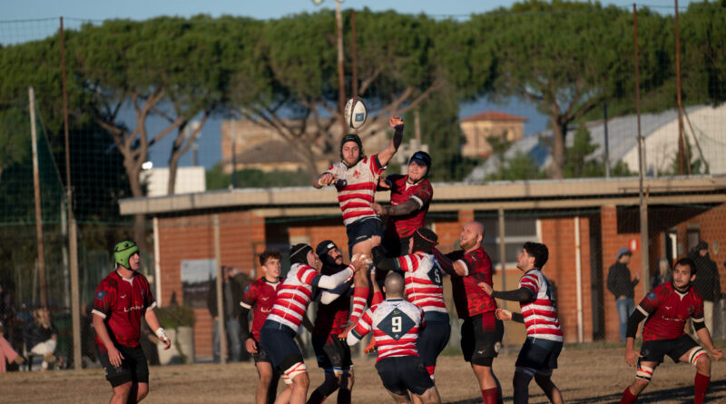 Rugby di B: gara spartiacque, domenica a Formigine, per la LundaX Lions Amaranto