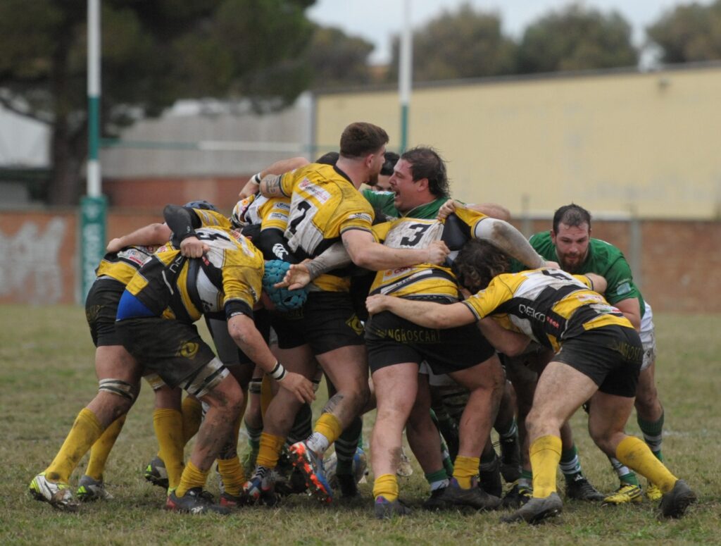 rugby. Unicusano Livorno - Isweb Avezzano: tabellino, risultati e classifica