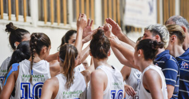 SERIE B FEMMINILE: DUE PUNTI DI PLATINO PER LA CAFFÈ TOSCANO A PIOMBINO