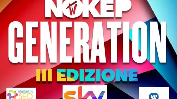 Su Sky ritorna Nokep TV, il contest canoro che scopre i talenti di domani 1