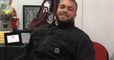 Rugby: a due giorni da Italia-Inghilterra l'intervista a Lucchesi