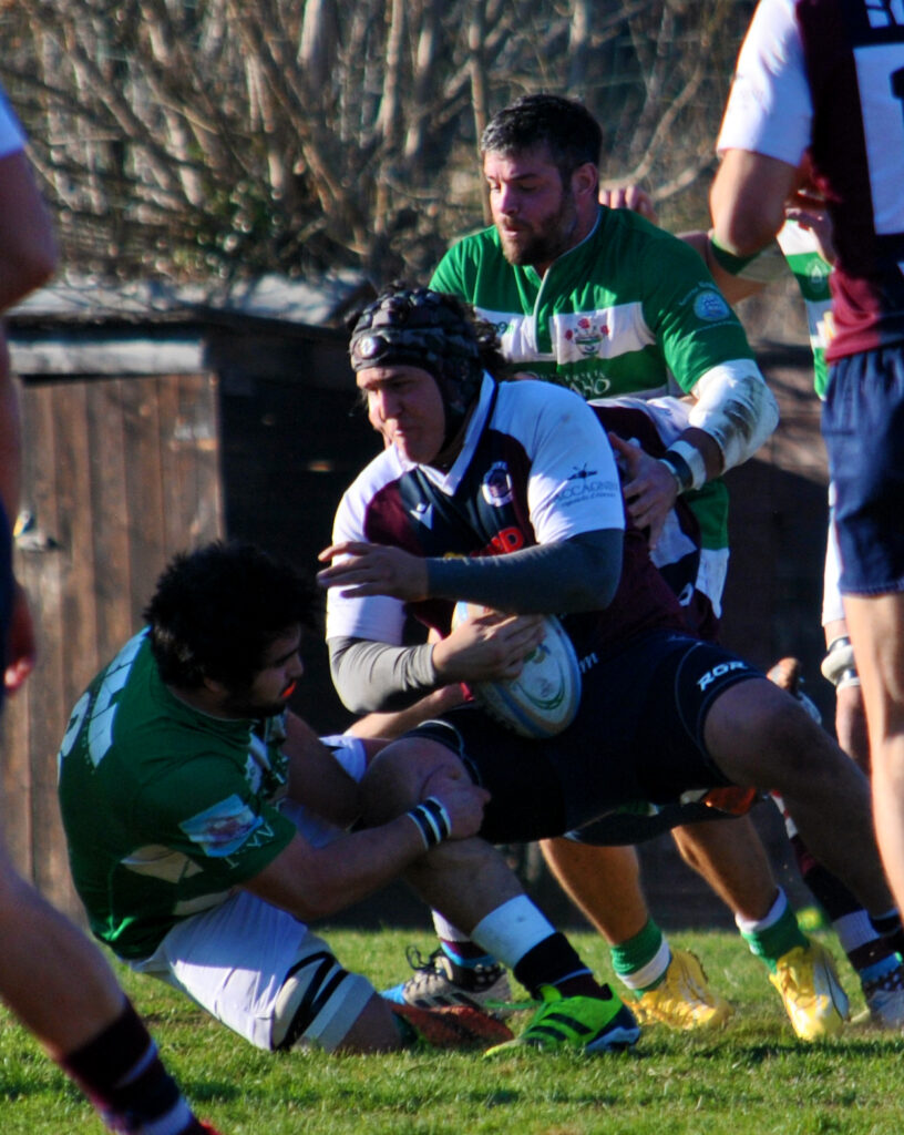 Rugby di A. Domenica Unicusano Livorno in casa con Civitavecchia