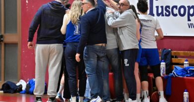 SERIE B FEMMINILE: LA CAFFÈ TOSCANO PL SCIVOLA NEL DERBY