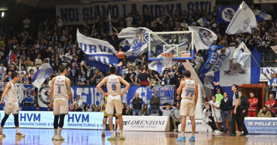 SERIE B NAZIONALE: SECONDO IMPEGNO CONSECUTIVO AL PALA MACCHIA PER LA CAFFÈ TOSCANO PL