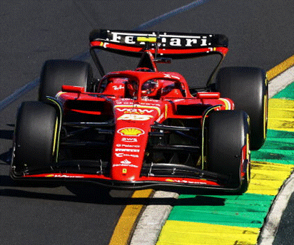 F1 Australia: Sainz-Leclerc per la doppietta Ferrari