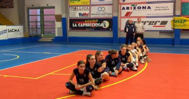 IL NEW VOLLEY VINCE LA PRIMA EDIZIONE DEL TORNEO PALLAVOLO START UNDER 17