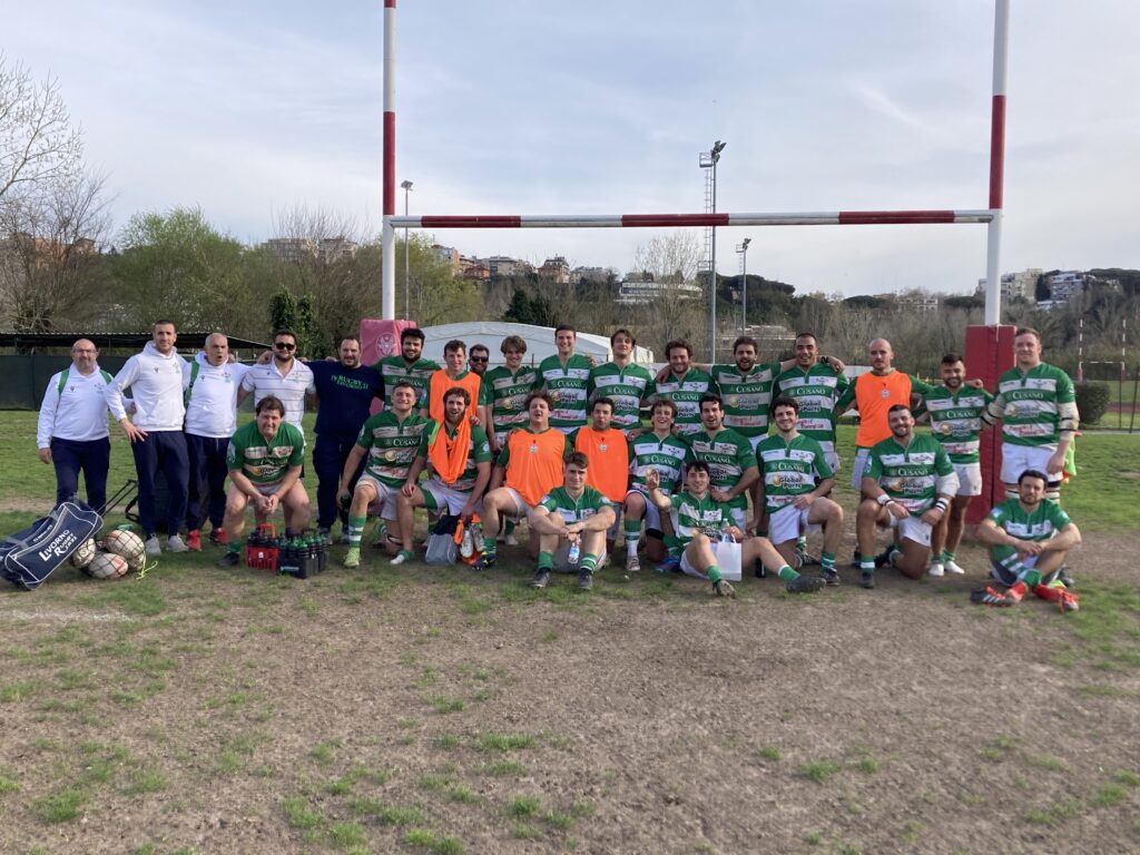 Rugby di A. Tabellino e cronaca di Primavera Roma - Unicusano Livorno