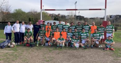 Rugby di A. Tabellino e cronaca di Primavera Roma - Unicusano Livorno