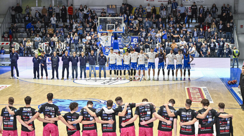 SERIE B NAZIONALE: LA CAFFÈ TOSCANO PL FESTEGGIA LA PASQUA ESPUGNANDO ORZINUOVI