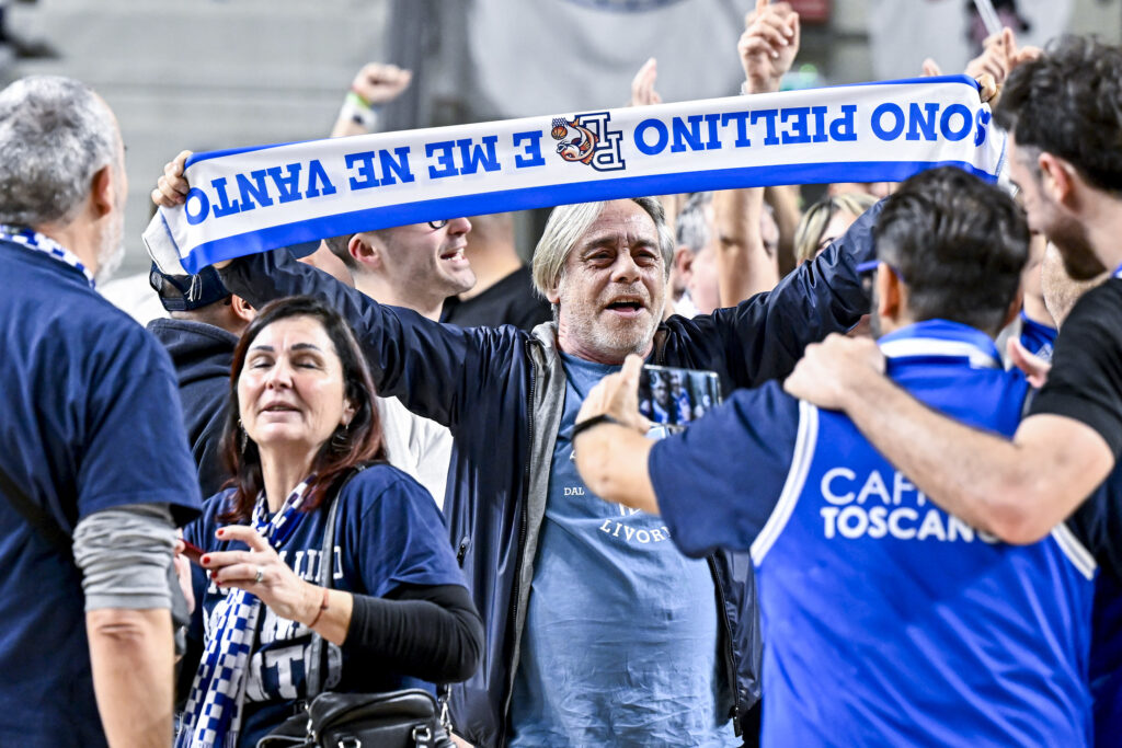 SERIE B NAZIONALE: LA CAFFÈ TOSCANO PL FIRMA LA 10° VITTORIA CONSECUTIVA