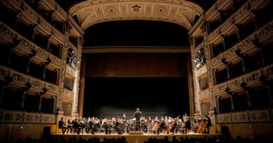 Concerto di Primavera 2024 dell’Orchestra dell’Università di Pisa