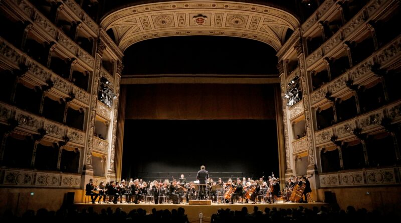 Concerto di Primavera 2024 dell’Orchestra dell’Università di Pisa