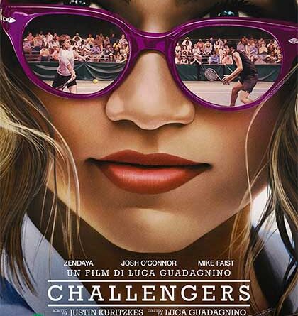 Film in uscita CHALLENGERS