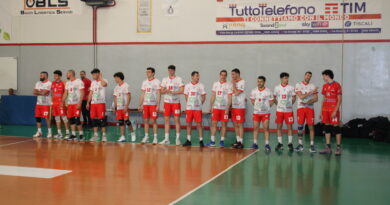 LO IES MVTOMEI RICEVE AL PALA TOMEI LA RIVELAZIONE DEL CAMPIONATO SESTESE 1