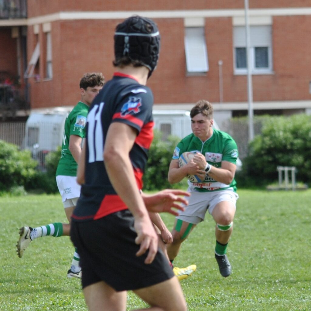 Rugby di A. Tabellino e commento di Avezzano - Unicusano Livorno