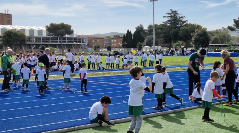 A Livorno 600 studenti da tutta la Regione per i Giochi della gioventù