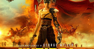 FILM AL CINEMA  FURIOSA - A MAD MAX SAGA