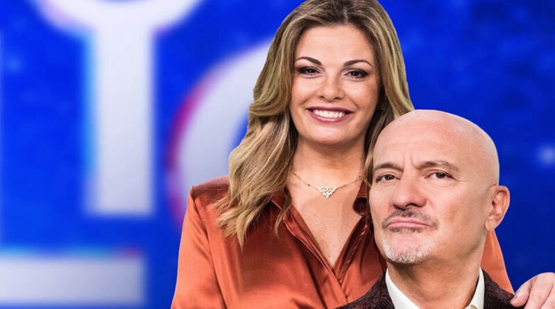 Le riprese della serie televisiva “Solo una madre” con Vanessa Incontrada