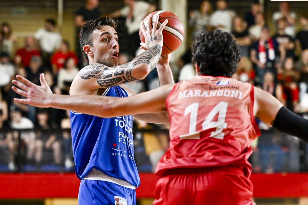 SERIE B NAZIONALE AL PALAMACCHIA VIA ALLA SEMIFINALE PLAYOFF VS. AVELLINO