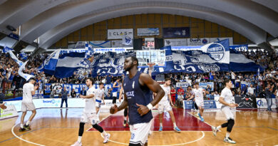 SERIE B NAZIONALE: LA CAFFÈ TOSCANO PL FA SUA GARA1