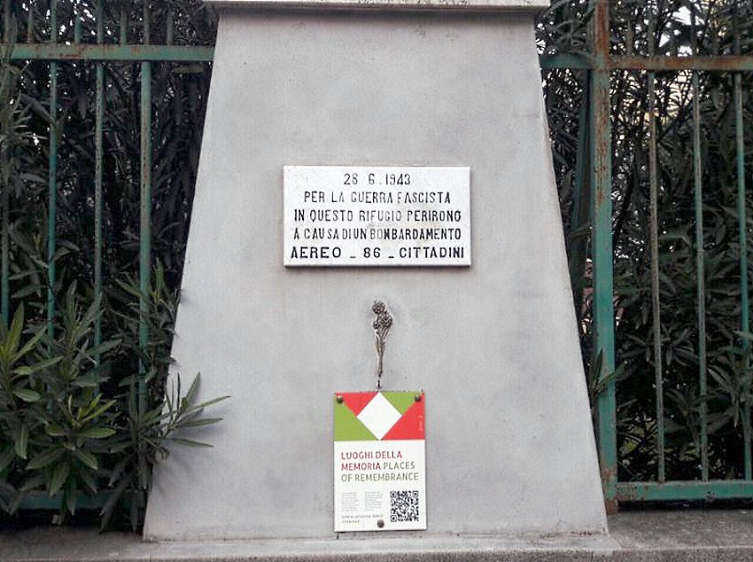 Cerimonie in ricordo delle vittime dei bombardamenti del 28 giugno 1943