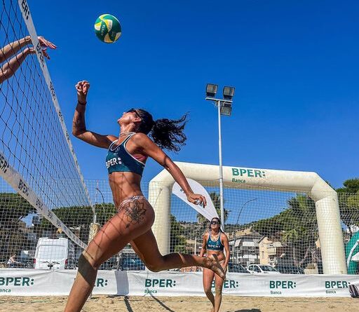 BPER Beach Volley Italia Tour: Tutto pronto a Viareggio per l’ottava