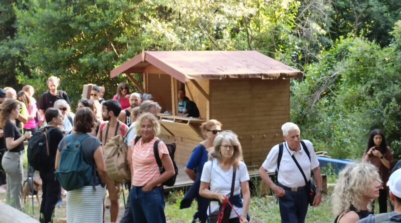 Riparbella – Sabato 10 agosto Trekking Astronomico
