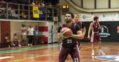 A SAN VINCENZO CONTRO PIOMBINO, LA LIBERTAS VINCE FACILMENTE (96-65)