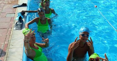 Agenzia per lo Sport - Staffetta di Triathlon sabato 7 settembre, Marina di Cecina