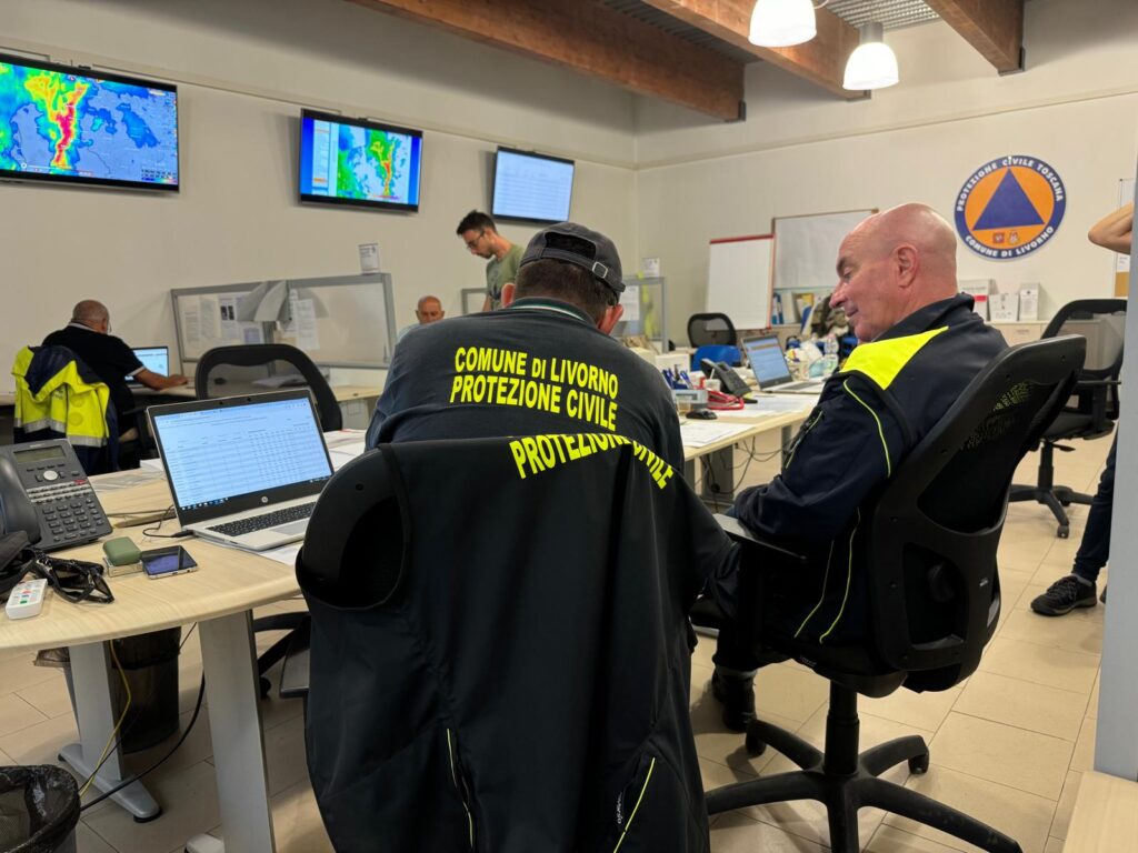 Maltempo di domenica 8 settembre, l’intervento del Sindaco